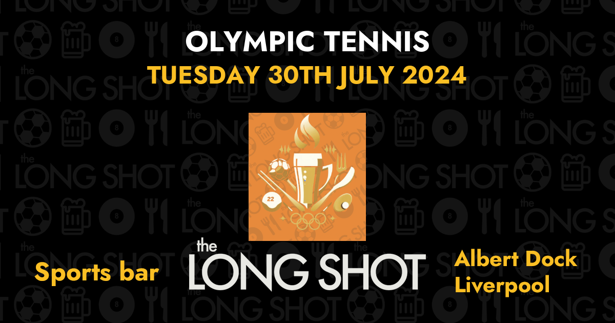 Olympic Tennis - 30th July 2024