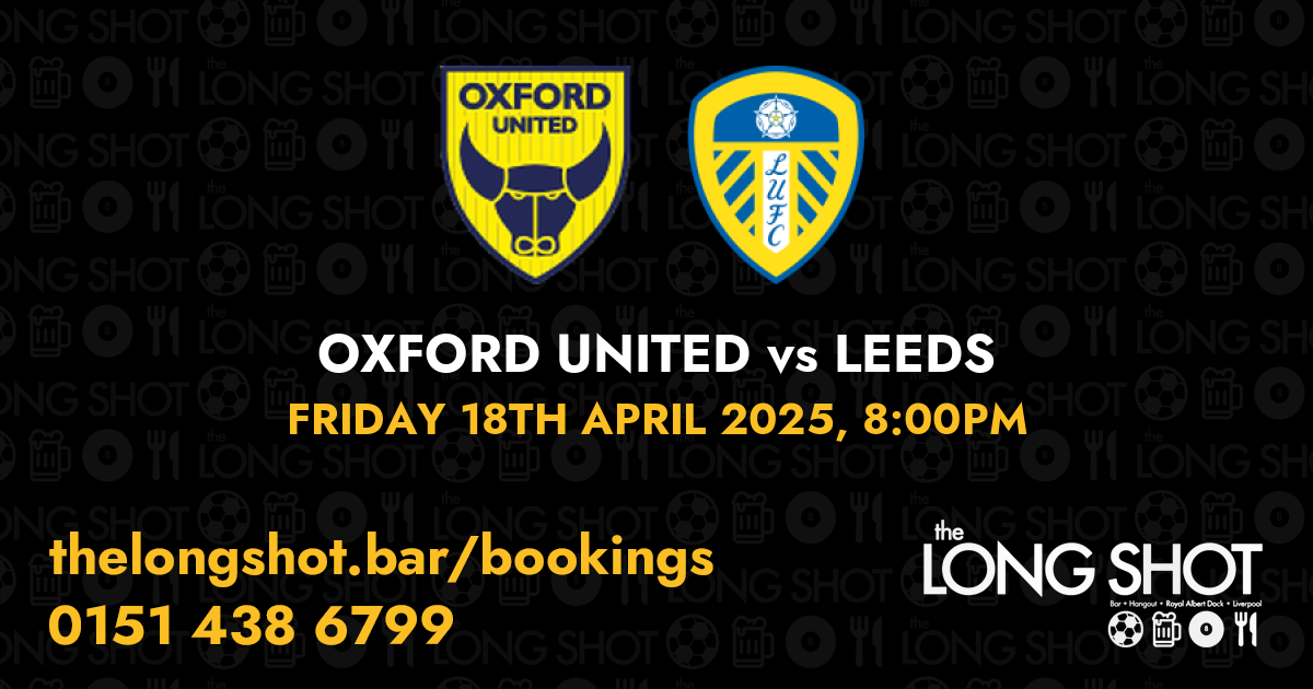 Oxford United vs Leeds