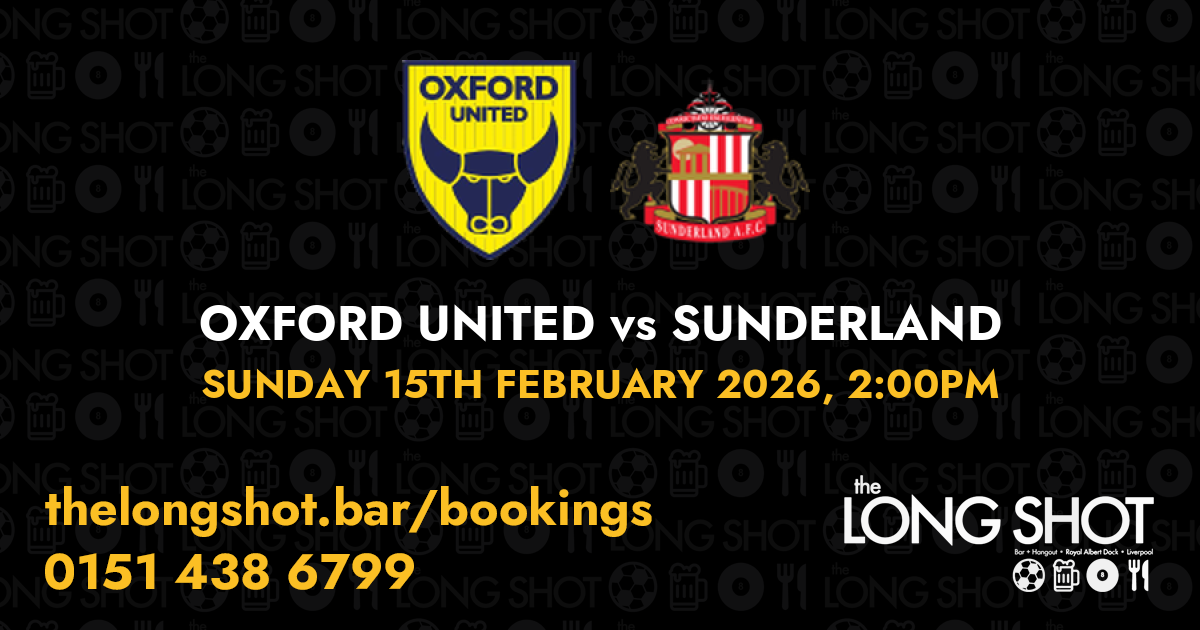 Oxford United vs Sunderland