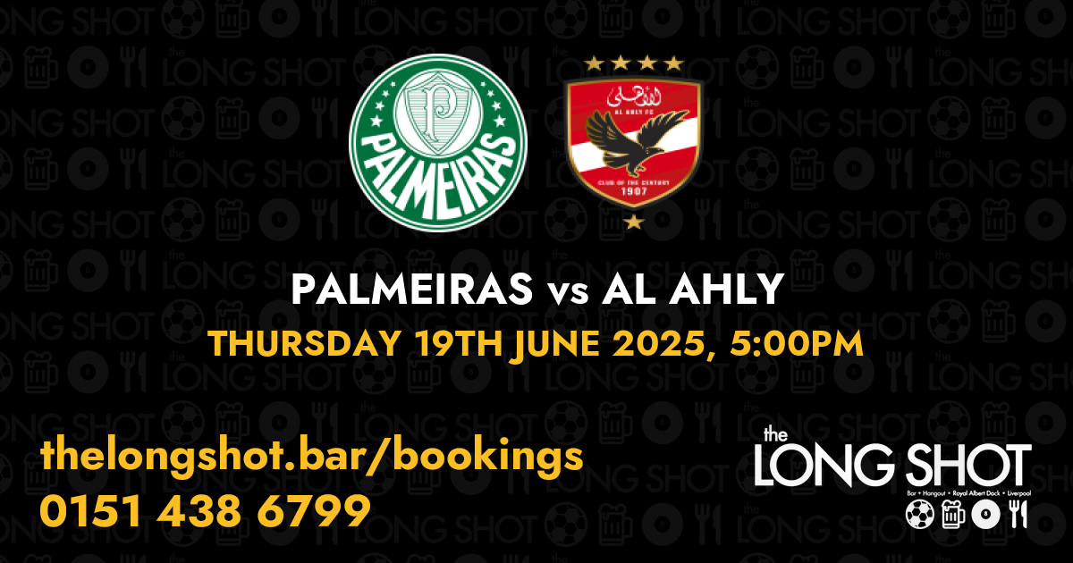 Palmeiras vs Al Ahly