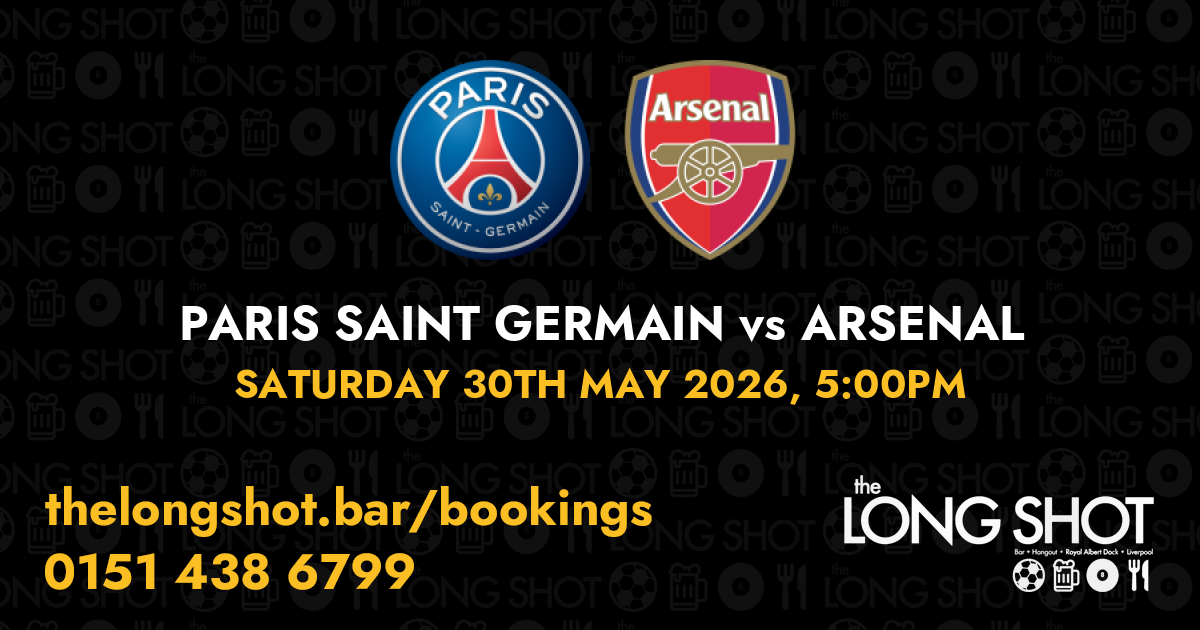 Paris Saint Germain vs Arsenal