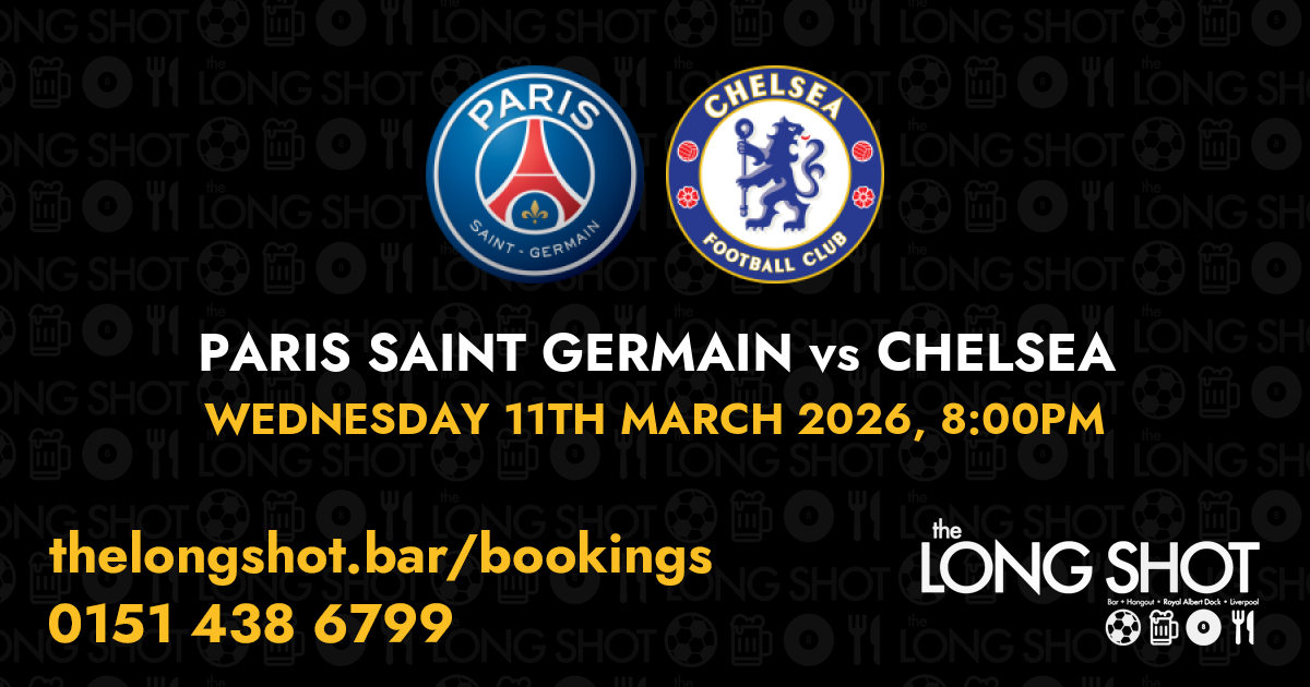 Paris Saint Germain vs Chelsea