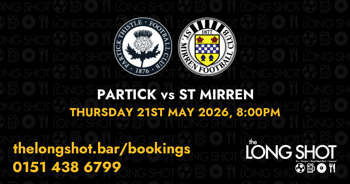 Partick vs ST Mirren