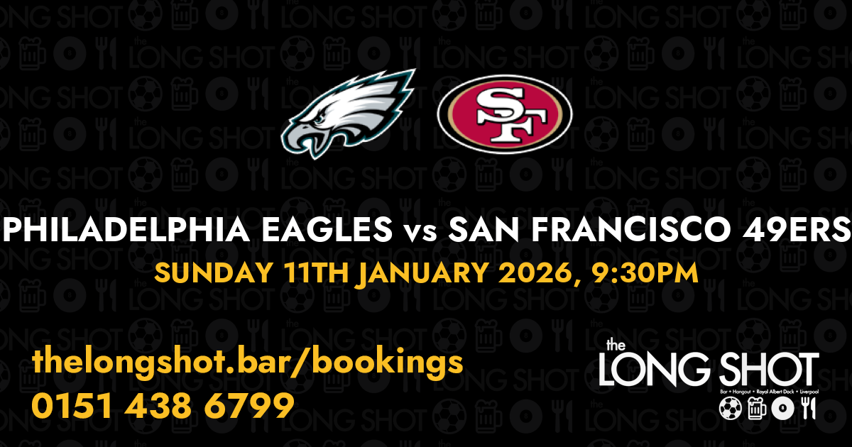 Philadelphia Eagles vs San Francisco 49ers