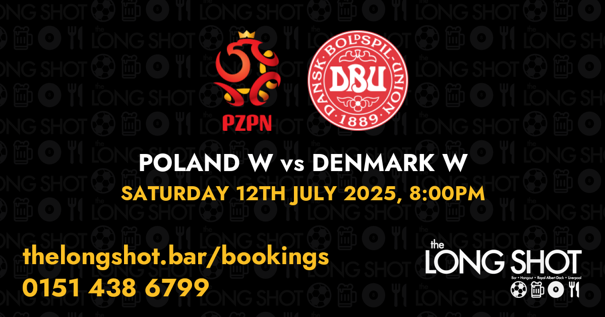 Poland W vs Denmark W