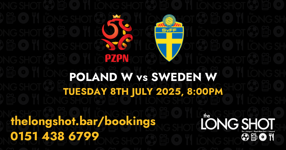 Poland W vs Sweden W
