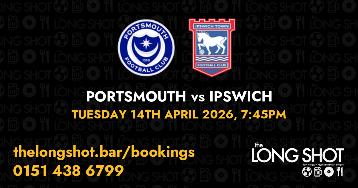 Portsmouth vs Ipswich