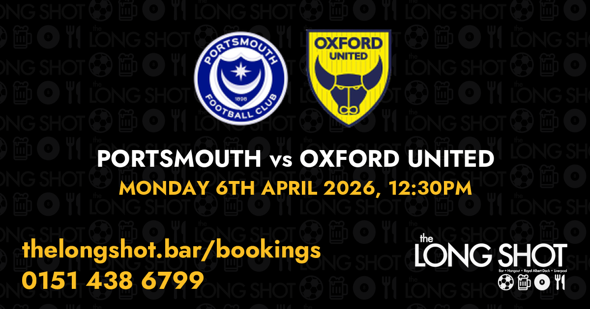 Portsmouth vs Oxford United