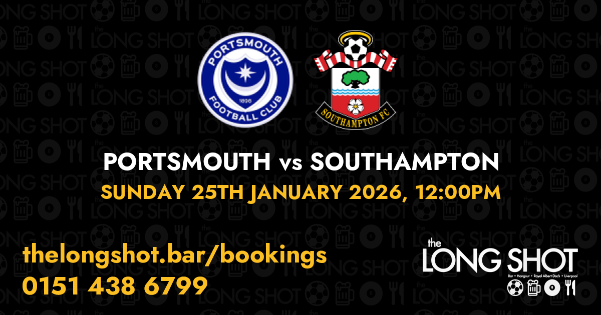 Portsmouth vs Southampton
