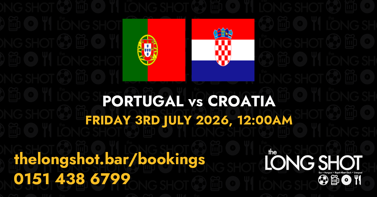 Portugal vs Croatia