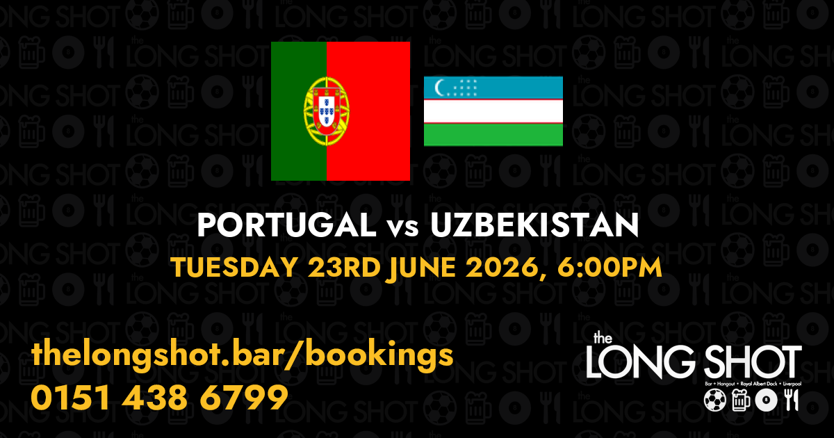 Portugal vs Uzbekistan
