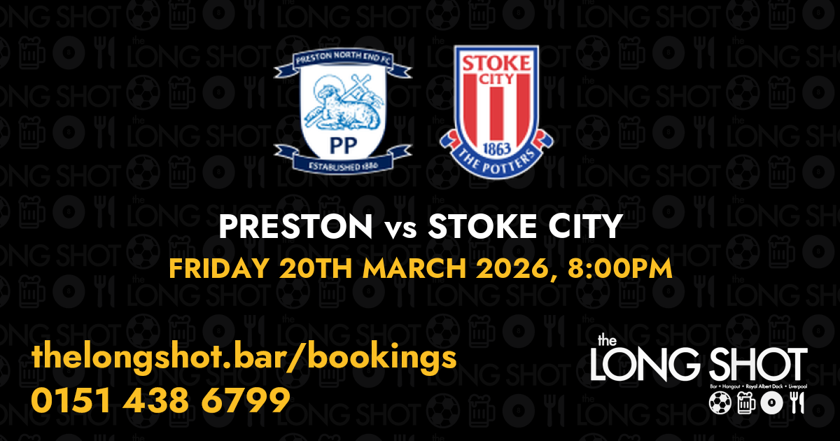 Preston vs Stoke City