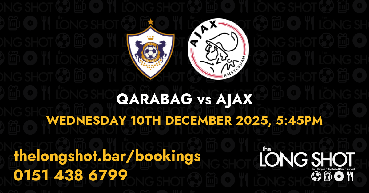 Qarabag vs Ajax