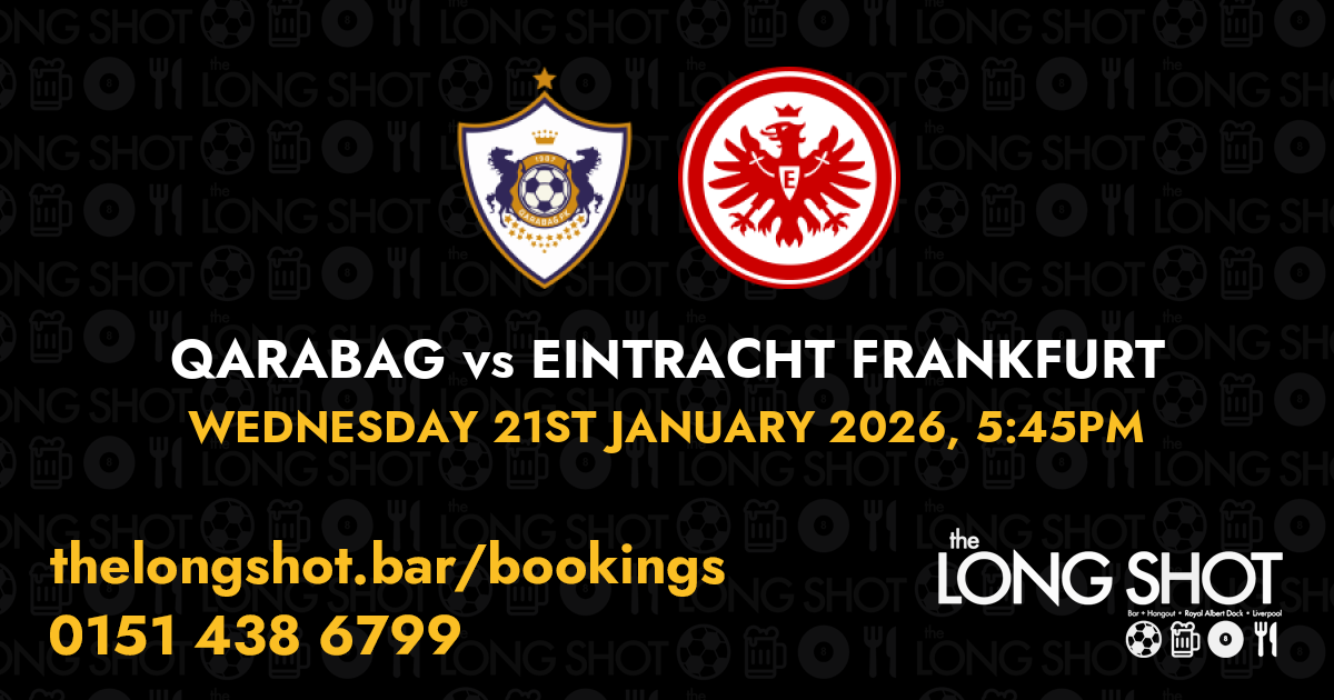 Qarabag vs Eintracht Frankfurt
