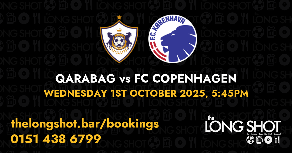 Qarabag vs FC Copenhagen