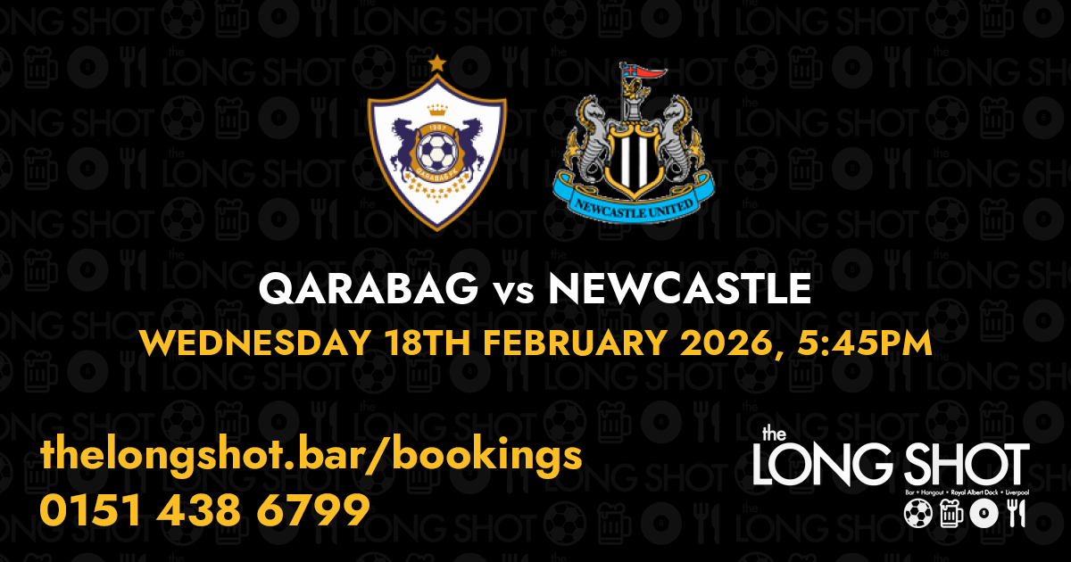 Qarabag vs Newcastle