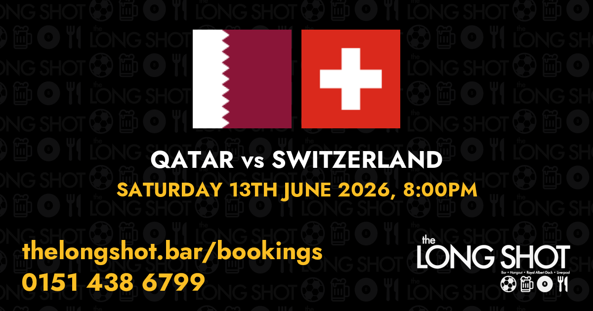 Qatar vs Switzerland