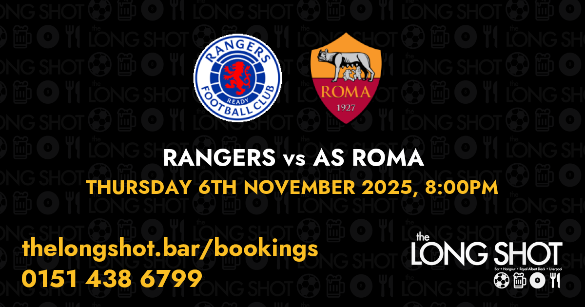 Rangers vs AS Roma
