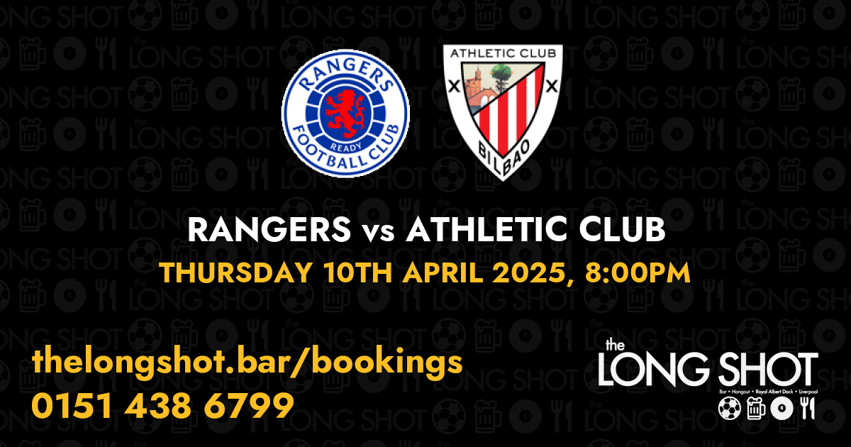 Rangers vs Athletic Club