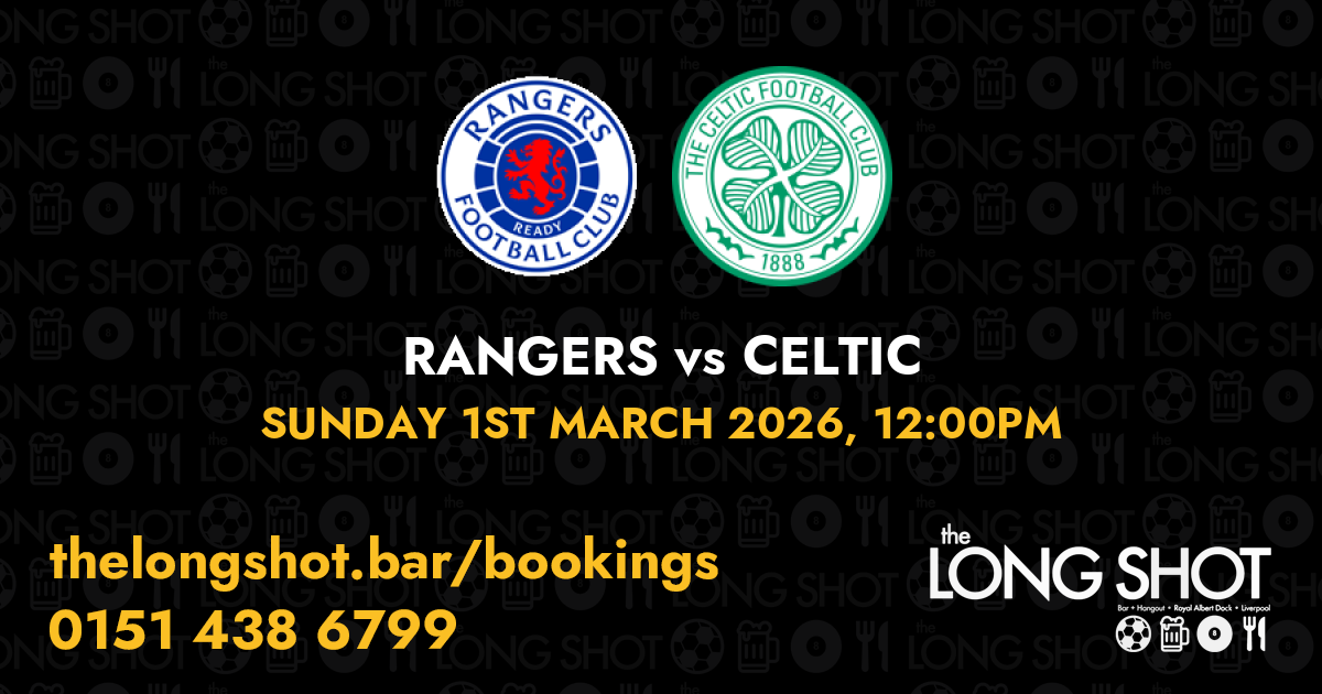 Rangers vs Celtic