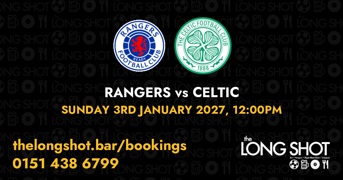 Rangers vs Celtic