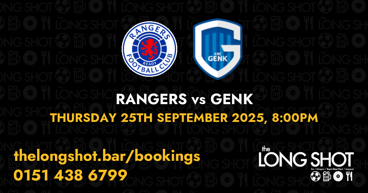 Rangers vs Genk
