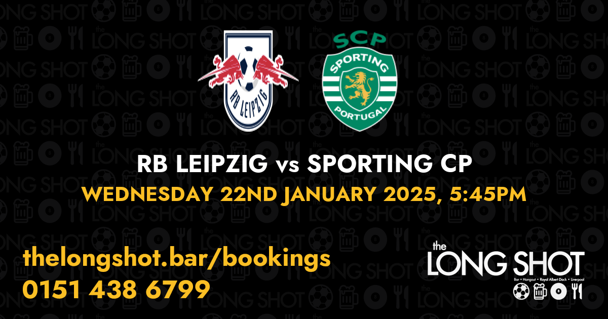 RB Leipzig vs Sporting CP