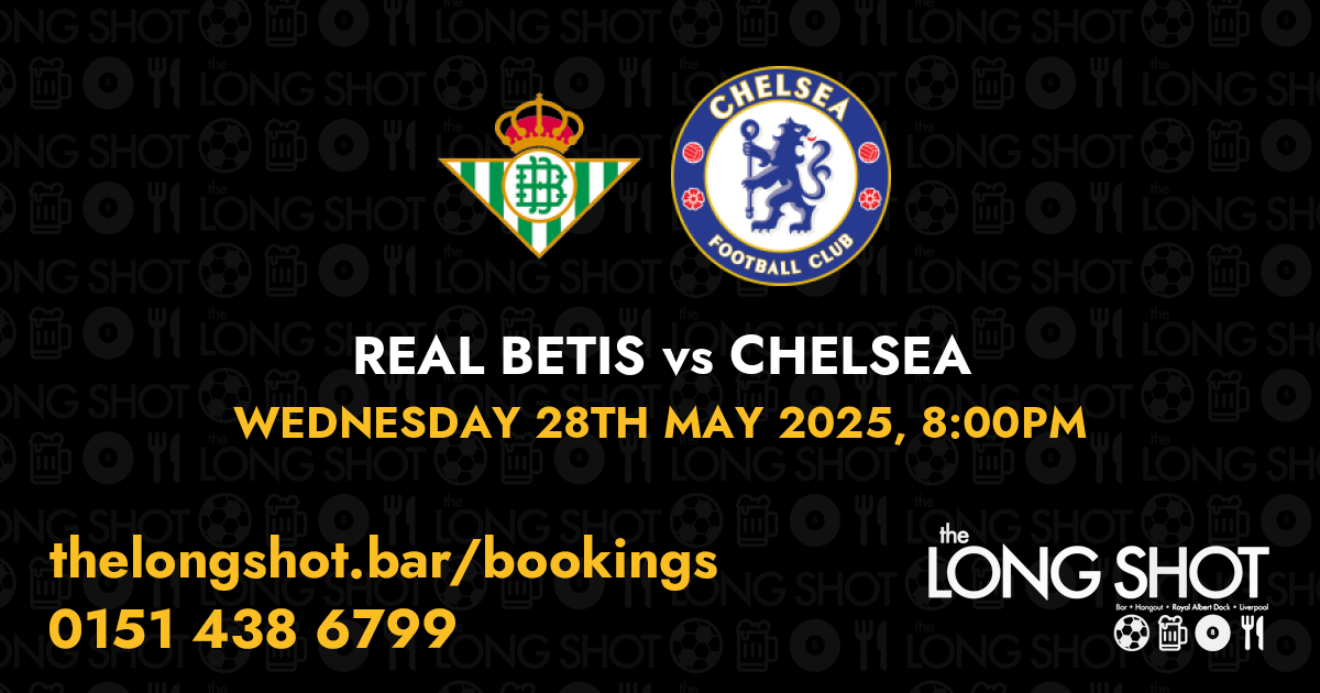Real Betis vs Chelsea