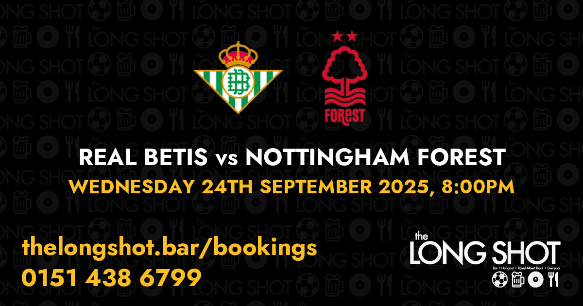 Real Betis vs Nottingham Forest