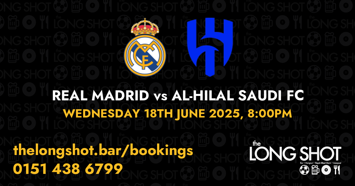 Real Madrid vs Al-Hilal Saudi FC