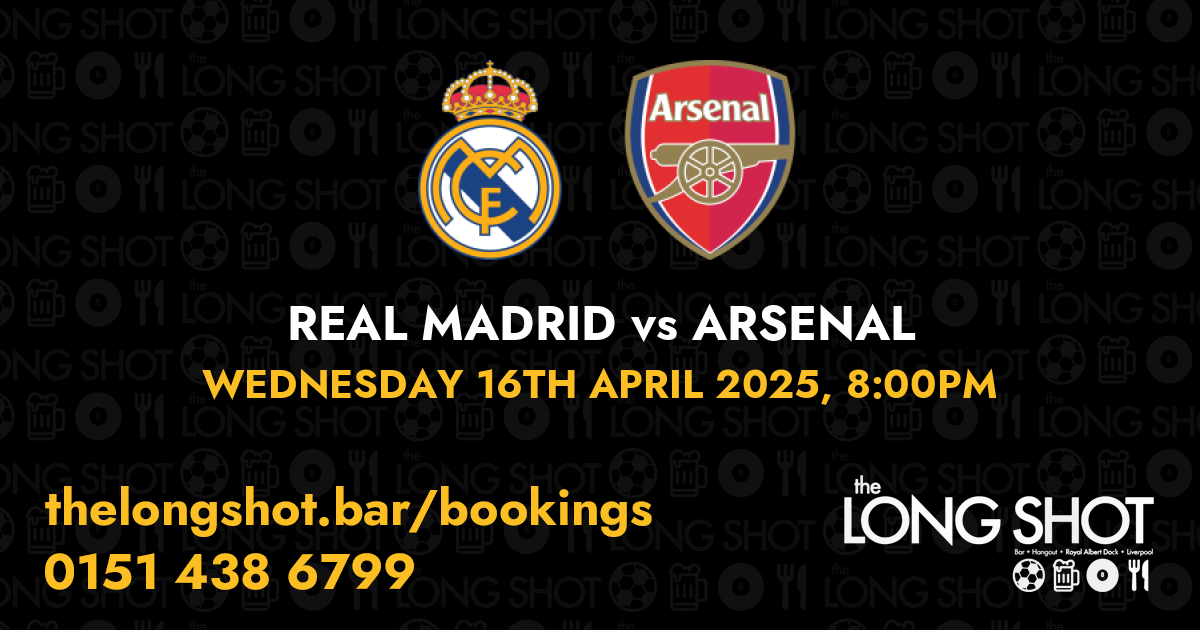 Real Madrid vs Arsenal