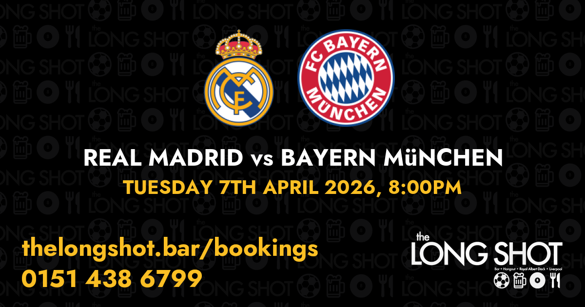 Real Madrid vs Bayern München