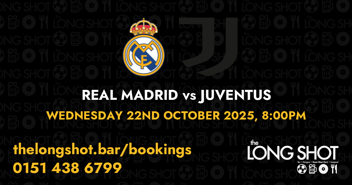 Real Madrid vs Juventus