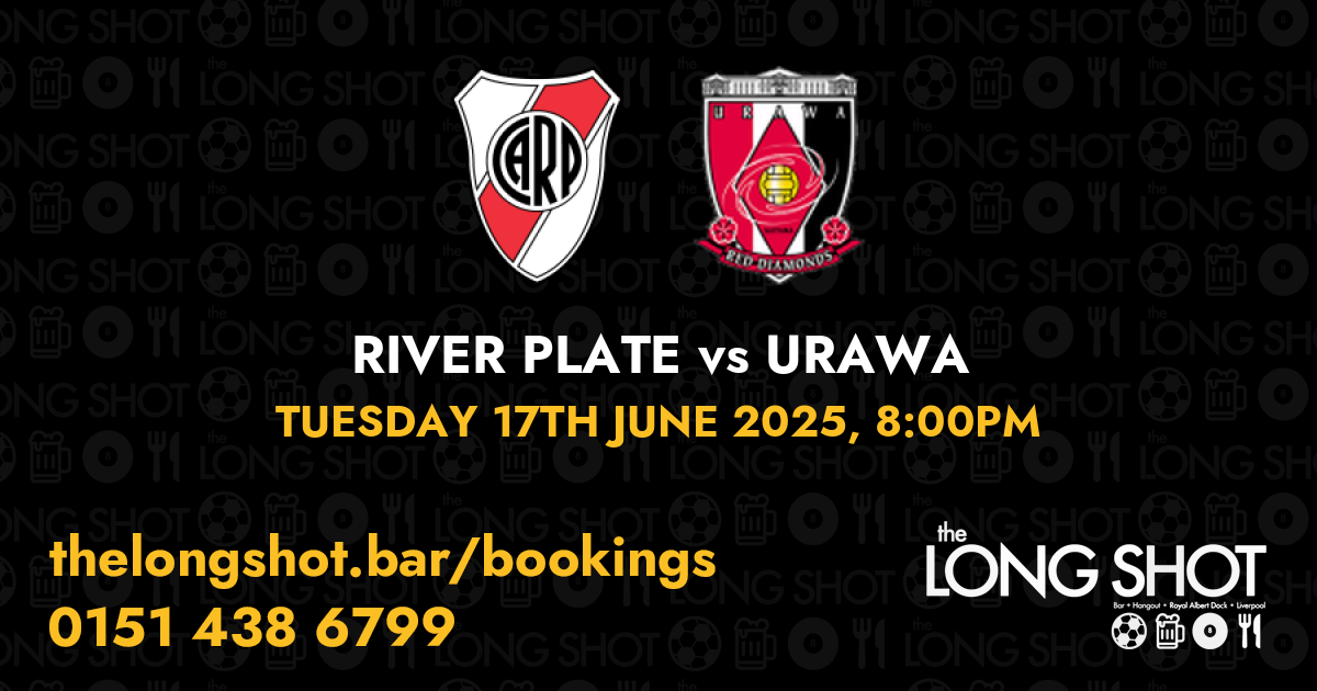 River Plate vs Urawa