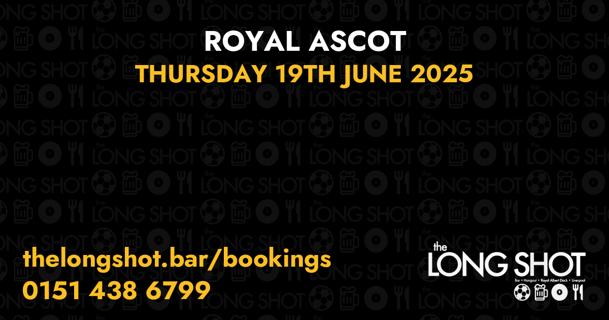 Royal Ascot - 19th June 2025