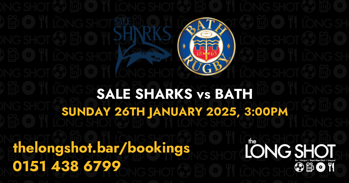 Sale Sharks vs Bath