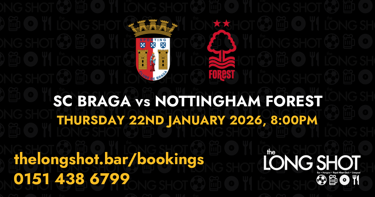 SC Braga vs Nottingham Forest