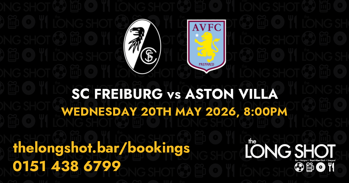 SC Freiburg vs Aston Villa