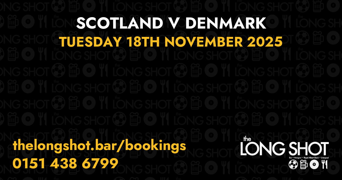Scotland v Denmark - 18th November 2025