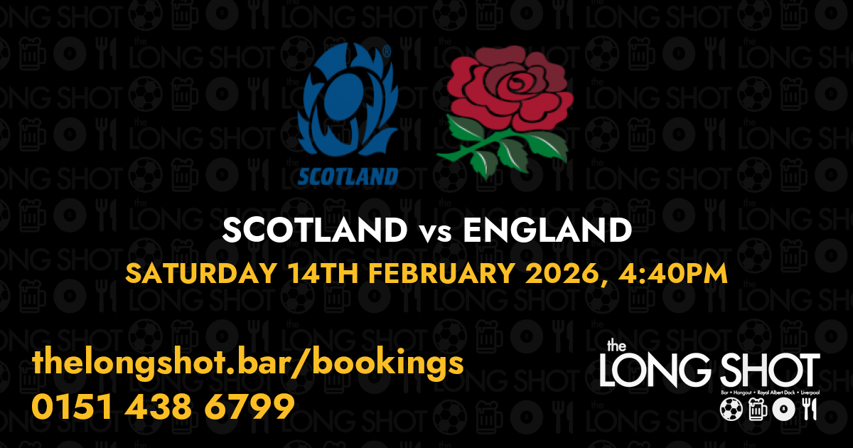 Scotland vs England