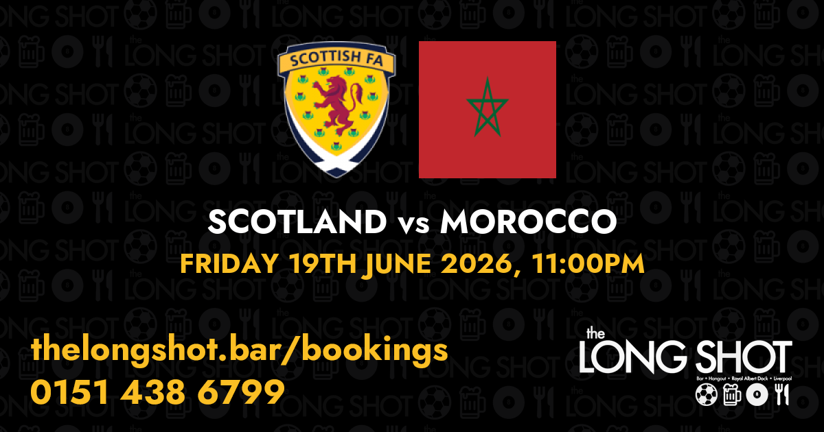 Scotland vs Morocco