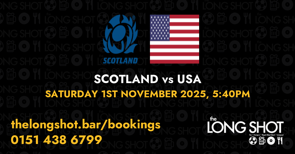 Scotland vs USA