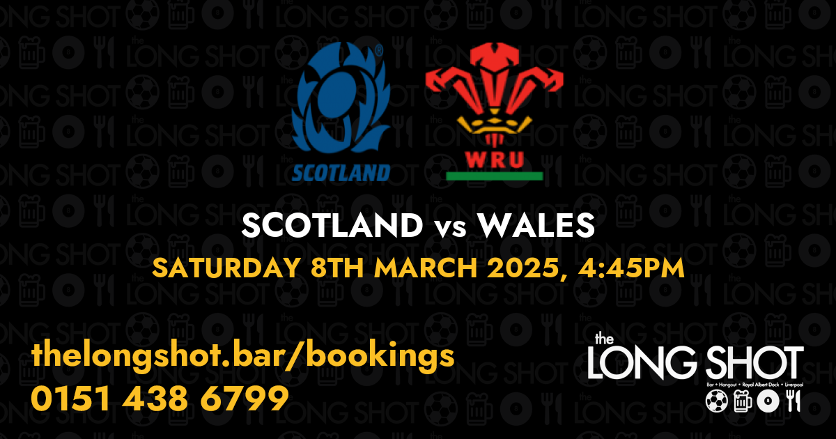 Scotland vs Wales