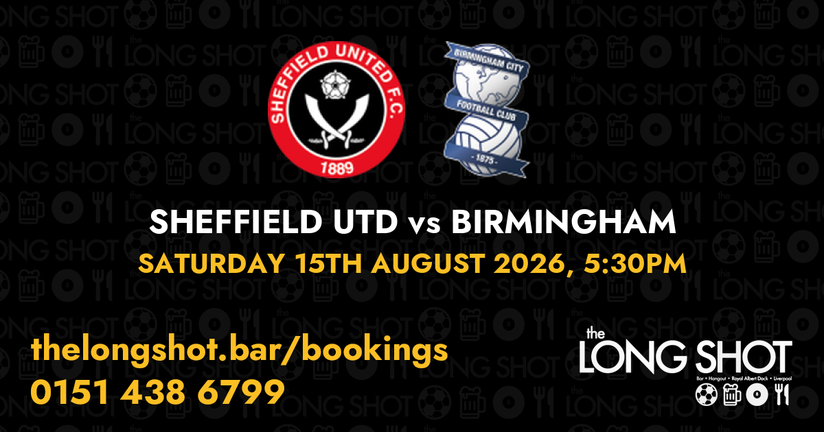 Sheffield Utd vs Birmingham
