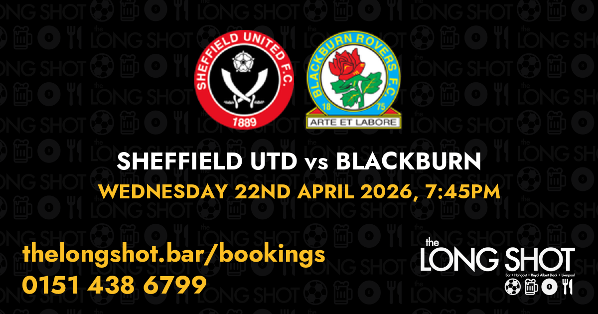 Sheffield Utd vs Blackburn