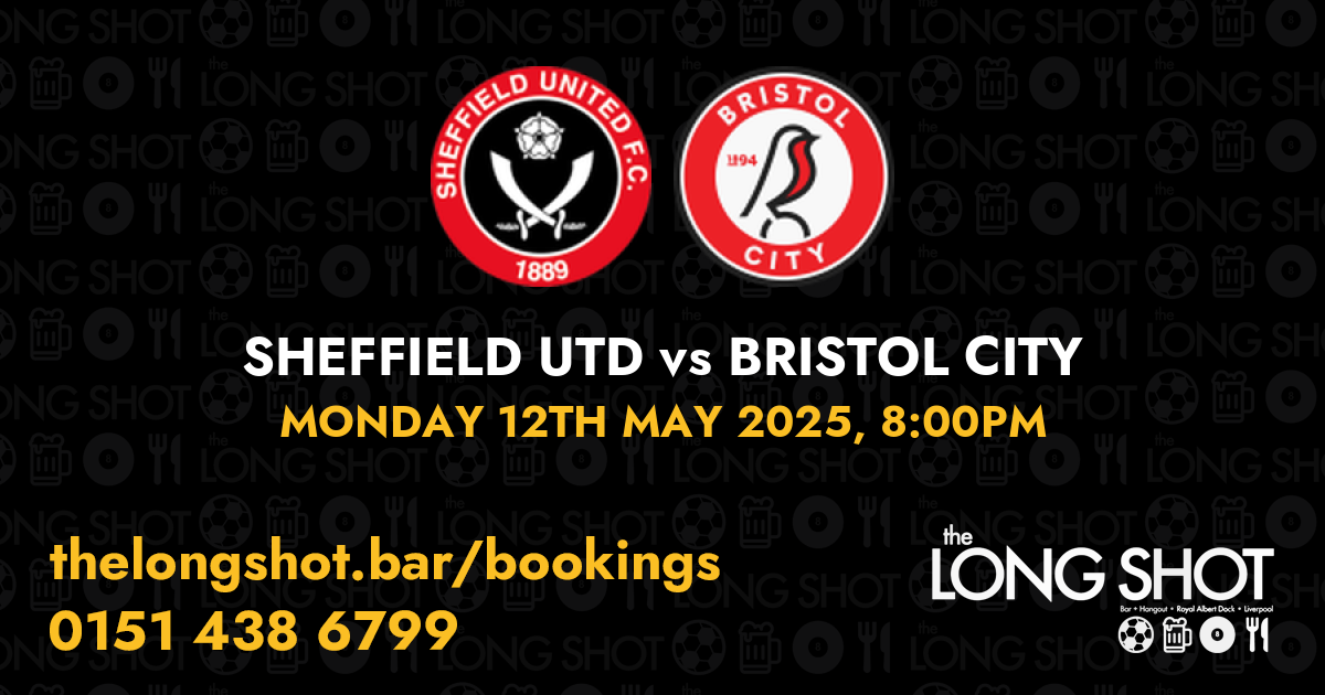 Sheffield Utd vs Bristol City