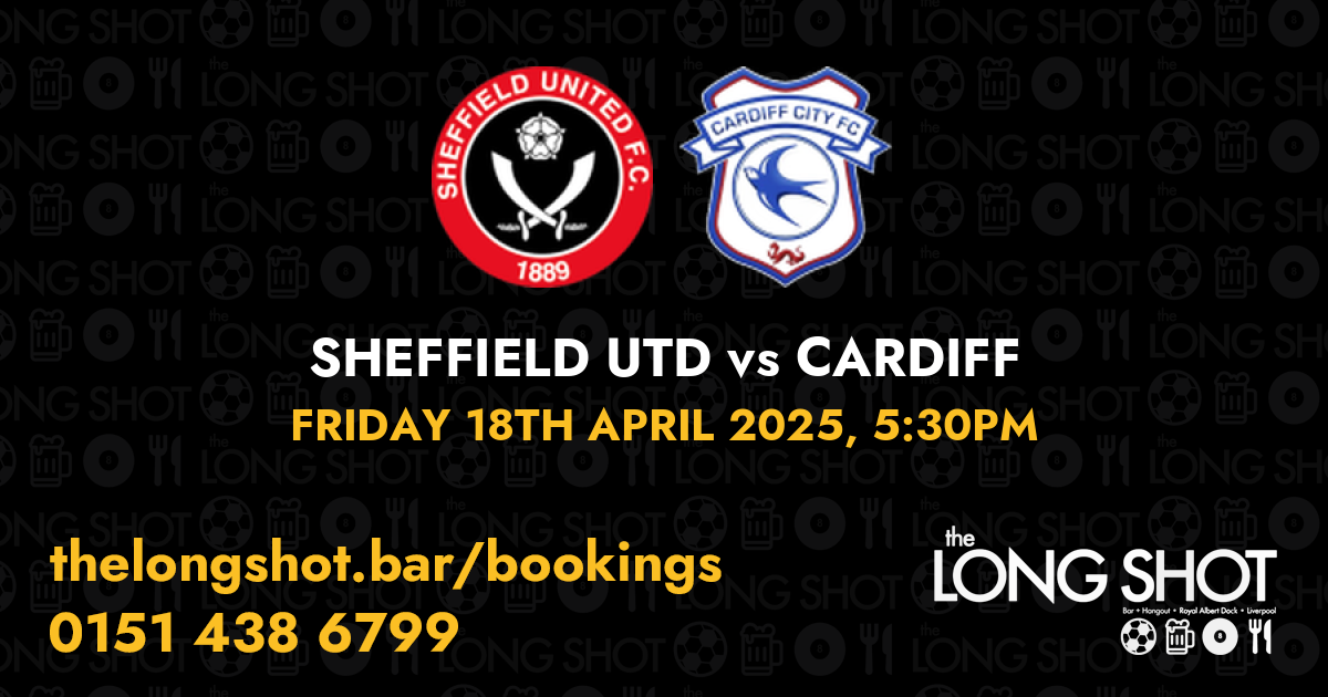 Sheffield Utd vs Cardiff