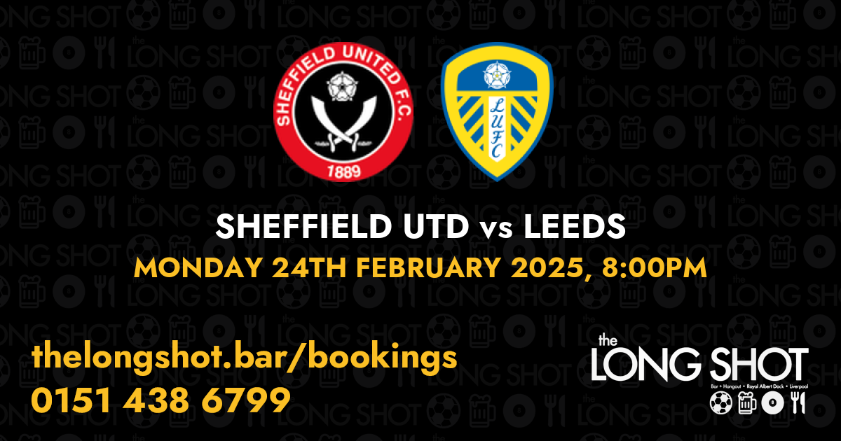 Sheffield Utd vs Leeds