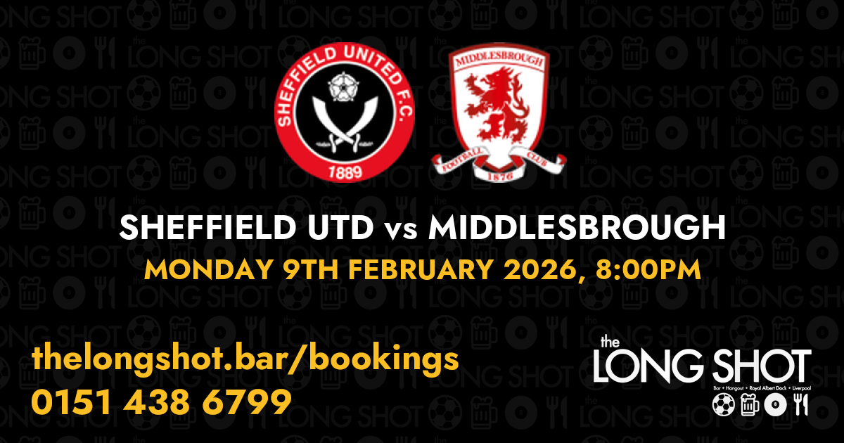 Sheffield Utd vs Middlesbrough