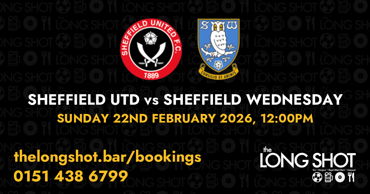 Sheffield Utd vs Sheffield Wednesday